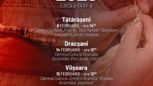 BOTOȘANI: „Șezătorile Iernii”, ediția a XXXV-a