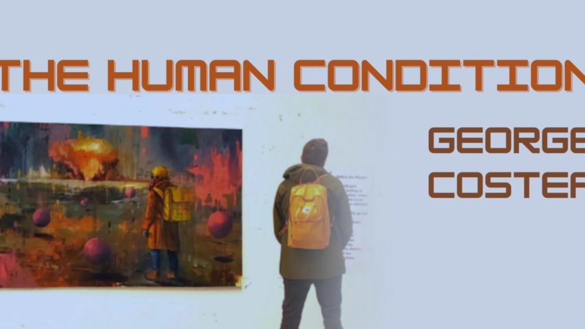 George Costea: „The Human Condition” – Expoziție de pictură și instalație la Muzeul Unirii din Iași