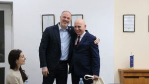 ITI „Țara de Sus” – un exemplu de cooperare teritorială și de utilizare inteligentă a fondurilor europene. Vasile Asandei, director general al Agenției Regionale de Dezvoltare Nord-Est cu Mihai Florin Pohoață, la ”Pulsul Zilei” – 29.01.2026.