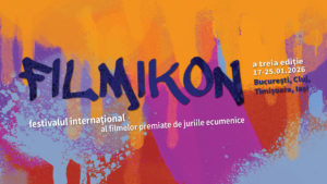 FILMIKON – Festivalul Internațional al Filmelor Premiate de Juriile Ecumenice ajunge la Iași