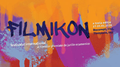 FILMIKON – Festivalul Internațional al Filmelor Premiate de Juriile Ecumenice ajunge la Iași