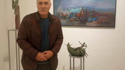 (audio) Expoziția „GERMINITĂȚII”, de Gh. Postovanu, deschisă până la 9 ianuarie