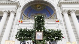 Creştinii sărbătoresc astăzi Botezul Domnului