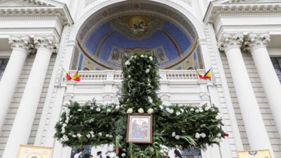 Creştinii sărbătoresc astăzi Botezul Domnului