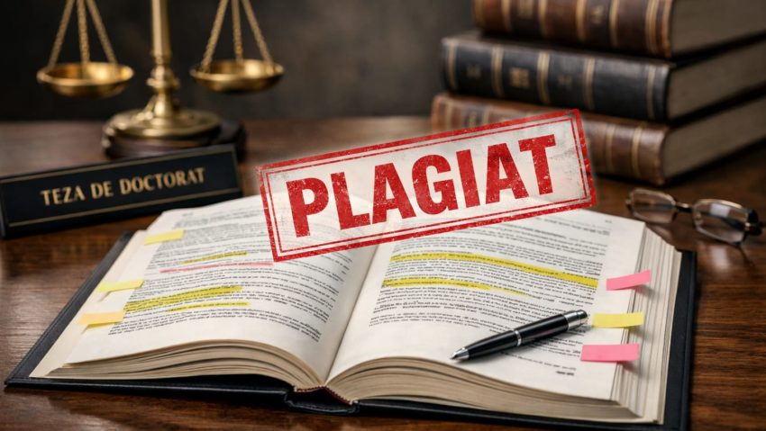 Investigație PressOne: Ministrul Justiției, Radu Marinescu, acuzat de plagiat în teza de doctorat