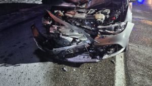 Neamţ: Cinci persoane, între care un minor, au fost rănite într-un accident rutier produs pe DN 15B