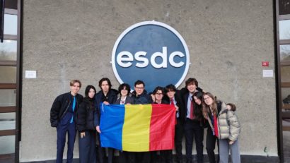 (AUDIO) Rezultat remarcabil pentru Iași: Alexia Teodoru, elevă la Colegiul ”Garabet Ibrăileanu”, în top la Campionatele EurAsiatice de Dezbateri pentru Elevi