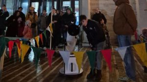 Teatrul Luceafărul Iași: „Luceafărul, prin telescop”, de Ziua Culturii Naționale