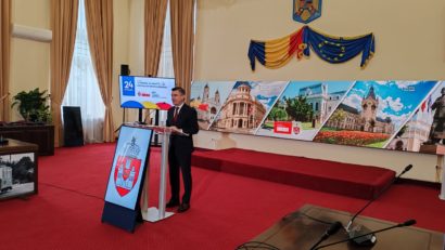 (AUDIO) Consilierii locali votează pe 11 mai bugetul municipiului Iași