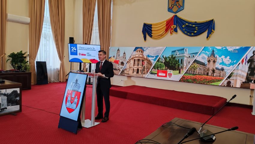 (AUDIO) Consilierii locali votează pe 11 mai bugetul municipiului Iași