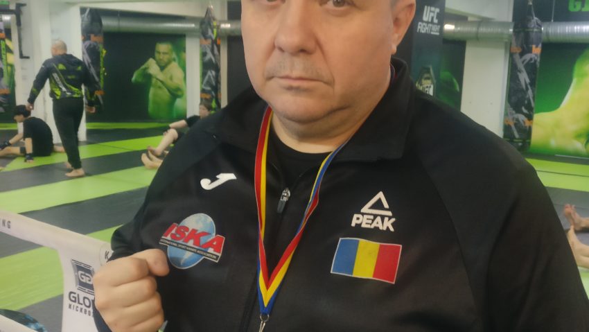 Fenomenul Scorpions la fel de atractiv și în 2026. Mihai Constantin, antrenor de kickboxing Scorpions Iași cu Mihai Florin Pohoață, la ”Pulsul Zilei” – 07.01.2026.