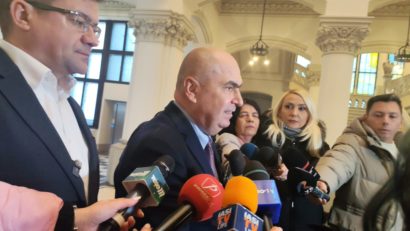 (AUDIO) Bolojan: Autostrăzile Iaşi-Ungheni şi Suceava-Siret trebuie să fie finalizate până în 2030