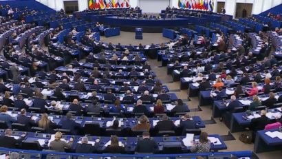 Parlamentul European a adoptat o rezoluţie privind trimiterea acordului cu Mercosur la Curtea de Justiție a UE