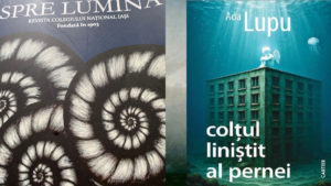 (AUDIO) Revista ”Spre lumină” și volumul de poezie al actriței Ada Lupu, prezentate în cadrul unui eveniment cultural organziat de Colegiul Național din Iași