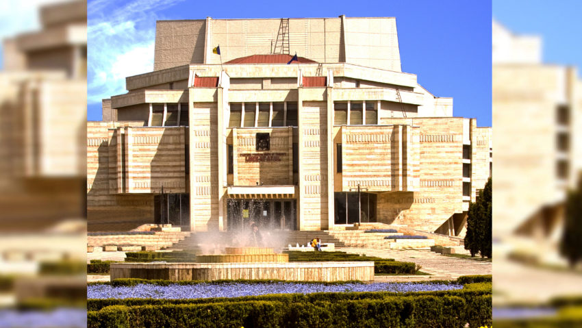 Teatrul Luceafărul, bilanț 2025