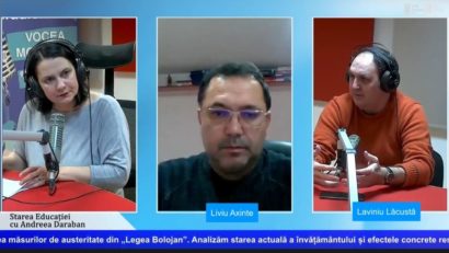 #StareaEducației (INTERVIU) Dascălii amenință cu proteste și grevă generală. Liviu Axinte, liderul Ligii Sindicatelor din Învăţământ Botoșani. ”Legea 141 a produs un dezastru în învățământ. Cred că ar trebui să avem un ministru care să nu urască angajații din acest domeniu.”/ Laviniu Lăcustă, liderul USLIP Iași: ”Foarte multe cadre didactice riscă să rămână cu catedre incomplete.”