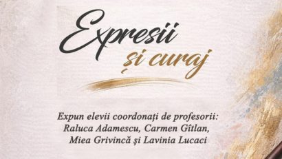 28 ian. 2026: Elevi de la Băncilă în Expoziția „Expresii și Curaj”