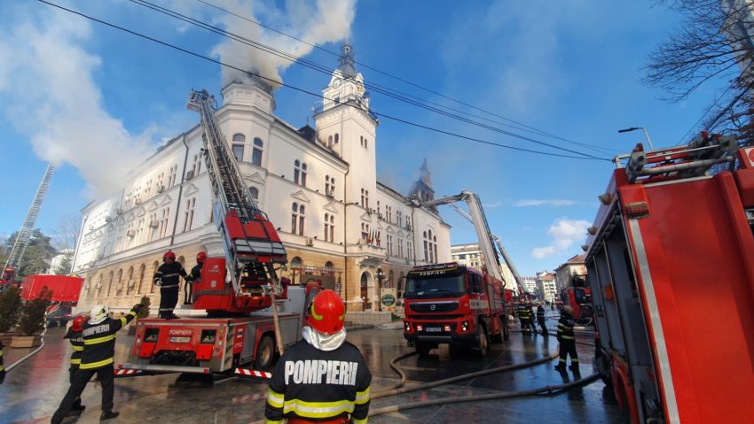 Incendiile provocate de coșurile de fum necurățate generează tragedii. Loc.col. Alin Găleată, purtător de cuvânt ISU Suceava, în matinal cu Adina Șuhan