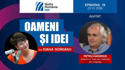 „ReUniuni Teatrale”: de la Chișinău la Iași