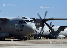 Aeronava militară Spartan cu care a călătorit preşedintele Nicuşor Dan la Paris nu a putut decola din cauza condiţiilor meteo