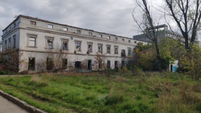 (AUDIO) Primul Muzeu Industrial din România, propus la Iași