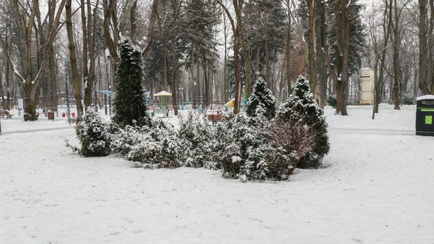 Atenționare pentru Moldova: Ger și vreme deosebit de rece, cu ghețuș și intensificări ale vântului