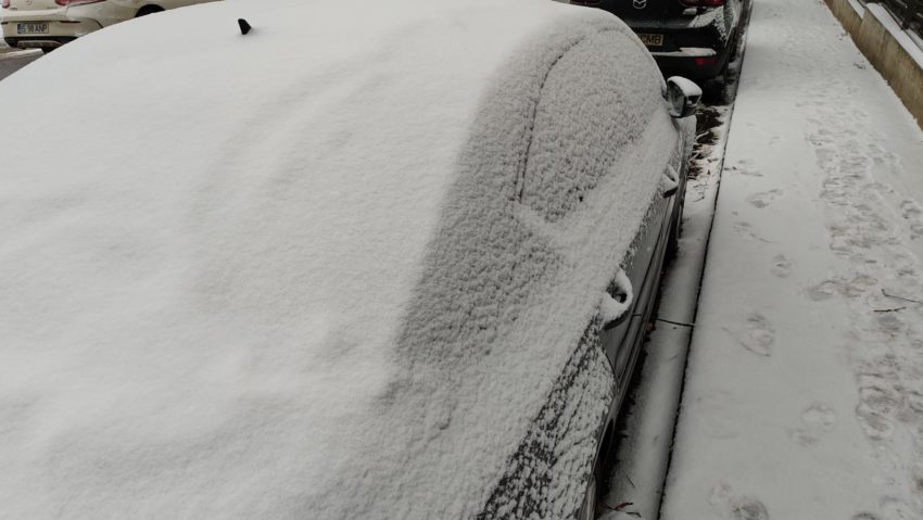 Localități din Neamț, fără curent electric. Probleme și pe drumurile naționale și județene