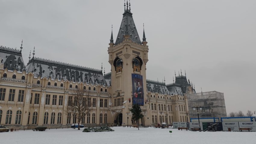 Iaşi: Venituri proprii de peste 1 milion de euro înregistrate de Palatul Culturii în 2025