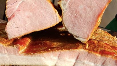 ANPC a lansat o amplă campanie de control la nivel naţional vizând produsele tradiţionale pentru masa de Paşte