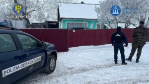 Zeci de percheziţii în Botoşani într-un dosar vizând obţinerea de acte de identitate româneşti false
