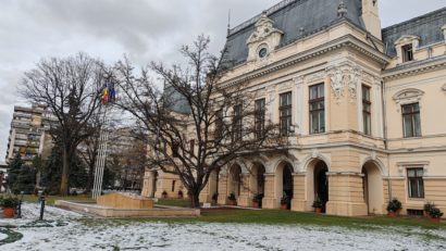 (AUDIO) Tot mai mulți ieșeni își achită taxele înainte de 31 martie