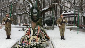 (AUDIO/ VIDEO) Iași: Manifestări dedicate lui Mihai Eminescu, la Teiul din Copou, de Ziua Culturii Naționale