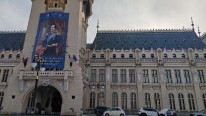 Ceremonia de reînhumare a rămășițelor domnitorului Grigore Alexandru Ghyka  va avea loc la începutul lunii aprilie, la Iași