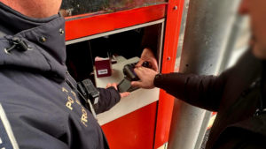 (AUDIO) Sistemul de Intrare/Ieșire (EES) a fost extins de astăzi la mai multe puncte de trecere a frontierei din România, inclusiv în județul Botoșani