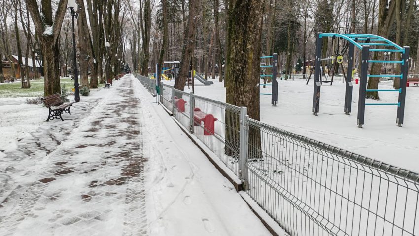 Cine curăță trotuarele la Iași? Cătălin Neculau, director Salubris Iași la Bună Dimineața