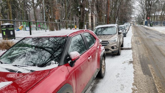 Ninsorile şi viscolul perturbă educaţia, transportul şi alimentarea cu energie