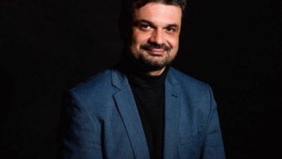 22 februarie, orele 18.03-20.00 – Compozitorul Ciprian Andrei Ion, invitat al emisiunii Univers Muzical, cu Daniela Vlad