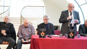 Amiază culturală bucovineană prin pelicula „Doamna Sofia” și cartea „Republica nesupușilor” – teme ale emisiunii Tradiții de joi, 12 FEBRUARIE 2026, ora 21:03 – 22 – cu Dumitru ȘERBAN