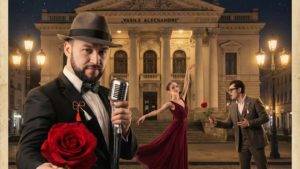 „Femeia – O simfonie”, în premieră la Iași, muzică interbelică românească, Teatrul Național din Iași, 4 martie 2026