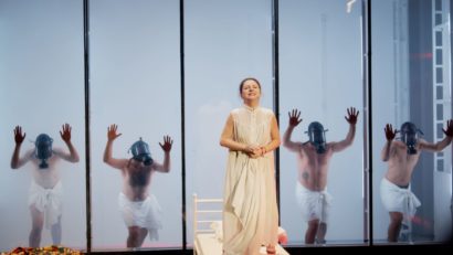 Distincții UNITER pentru Teatrul Național Iași