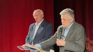 Neamț: Premiul Naţional „Ion Creangă” Opera Omnia pentru proză pe anul 2026 a fost decernat romancierului Gabriel Chifu