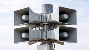 Iași: Lucrări de extindere a sistemului de alarmare a populației