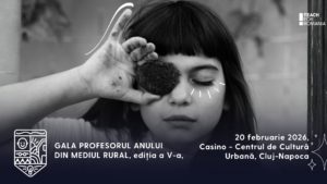 (AUDIO) Două cadre didactice din județul Iași se numără printre finaliștii Galei „Profesorul Anului din mediul rural” – 2026, eveniment organizat de Teach for Romania