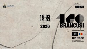 Iașul marchează Anul Brâncuși prin „Luna Sculptorilor Români”. Bună Dimineața cu George Marici