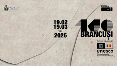 Iașul marchează Anul Brâncuși prin „Luna Sculptorilor Români”. Bună Dimineața cu George Marici