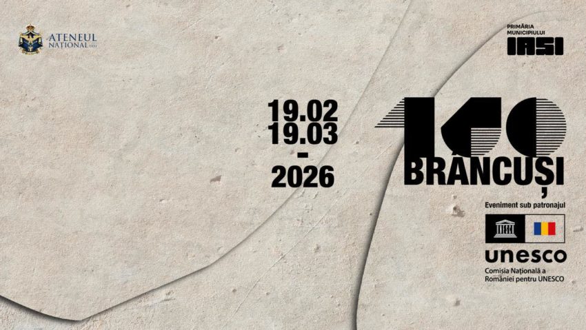 Iașul marchează Anul Brâncuși prin „Luna Sculptorilor Români”. Bună Dimineața cu George Marici