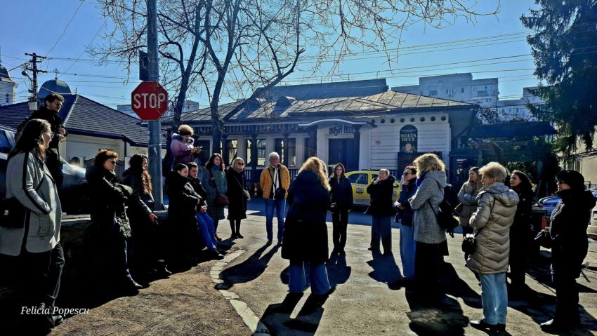 „Femeile remarcabile ale Iașului”, tur ghidat de primăvară! Bună Dimineața cu Adina Șuhan