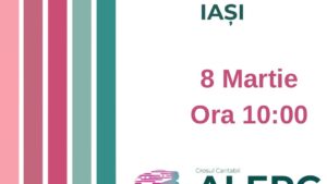 Crosul caritabil „Alerg pentru mama” – Ediția a V-a, organizat de AMiCUS Iași