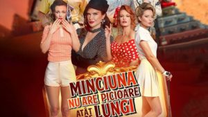 Comedia „Minciuna nu are picioare atât de lungi” ajunge la Iași! Bună Dimineața cu Adina Șuhan