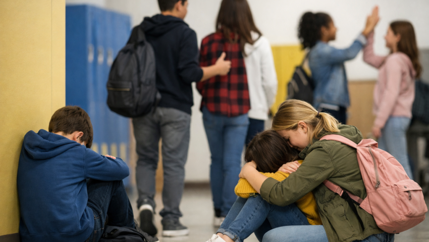 Vaslui: Proiectul de combatere a violenţei ‘Nu sunt un caz, sunt un exemplu pozitiv’, derulat în trei şcoli